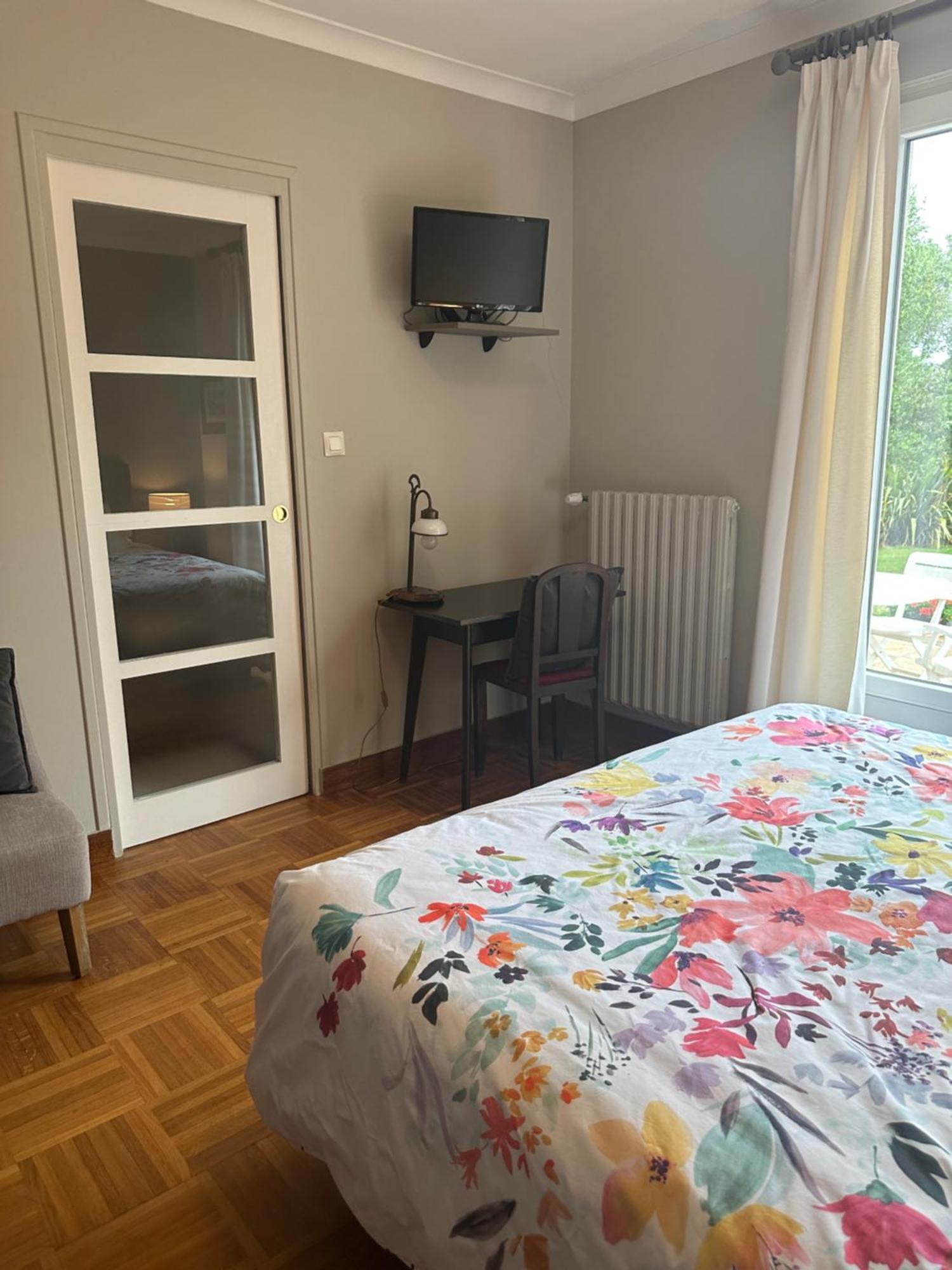 Chambres D'Hotes Du Theven Plougoulm Экстерьер фото