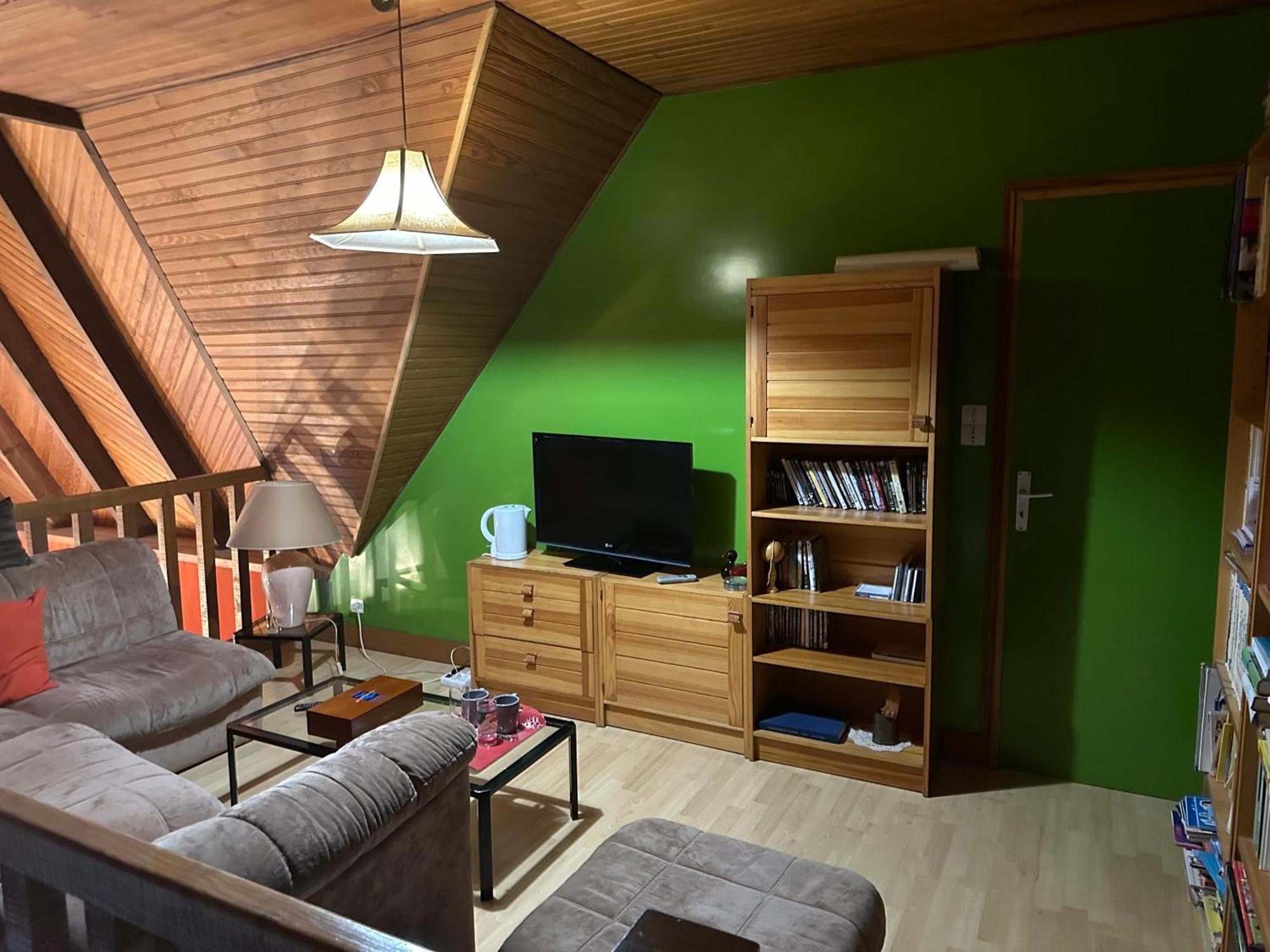 Chambres D'Hotes Du Theven Plougoulm Экстерьер фото