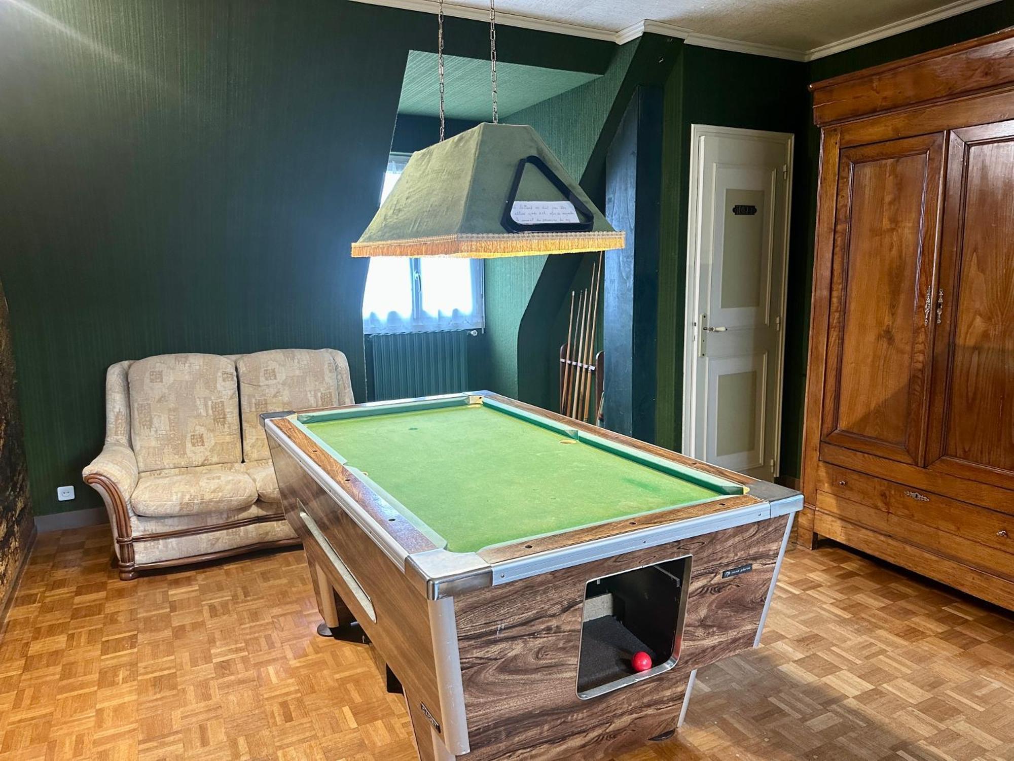 Chambres D'Hotes Du Theven Plougoulm Экстерьер фото